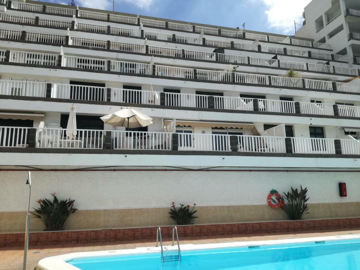 Apt With Terrace Facing Amadores Beach Exterior photo